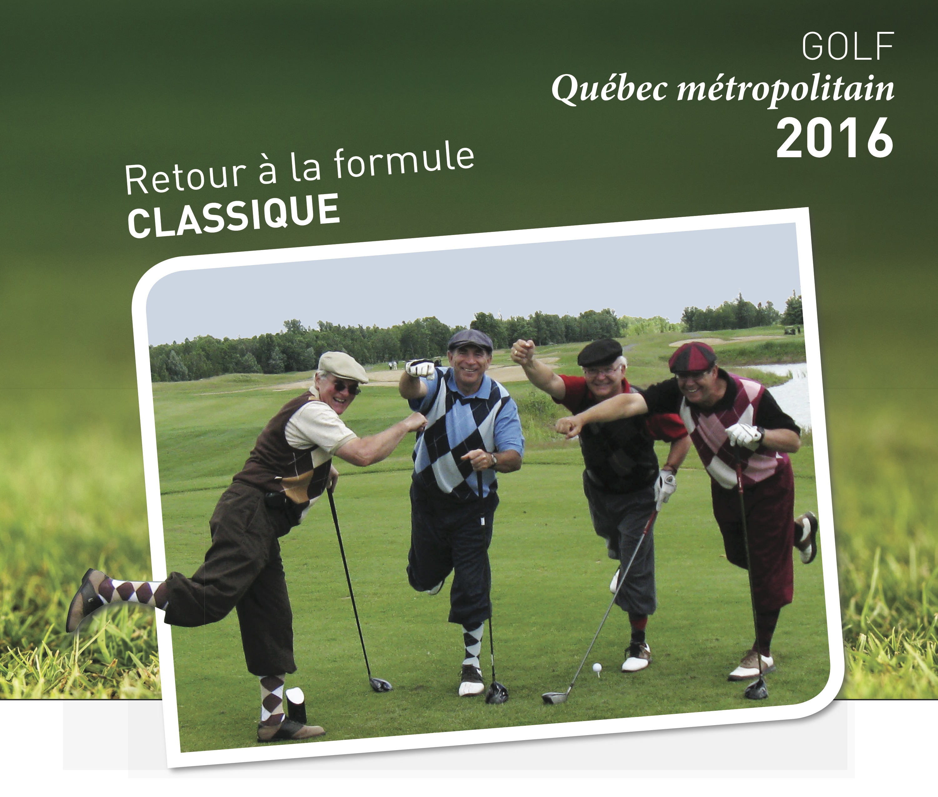 BOMA QUEBEC > Socials details > Metropolitain Quebec Golf